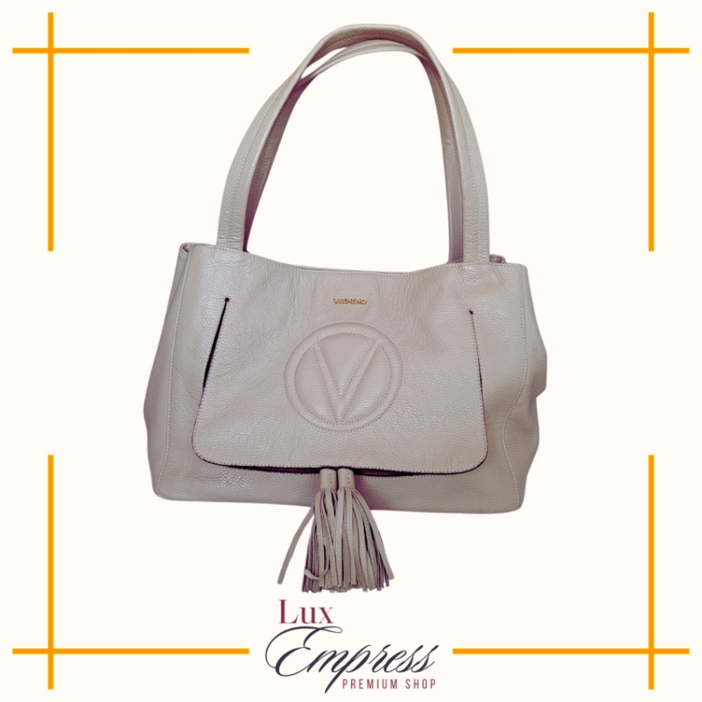 Valentino by Mario Valentino Estelle Dollaro Tote